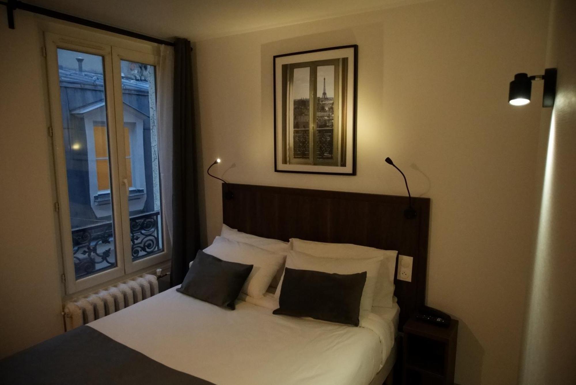 Du Marche Hotel Parijs