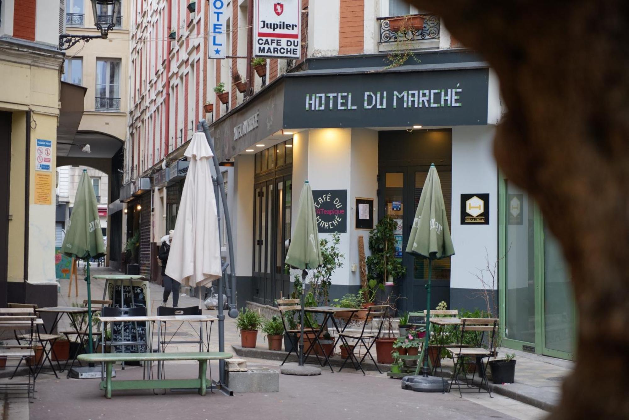 Du Marche * Parijs