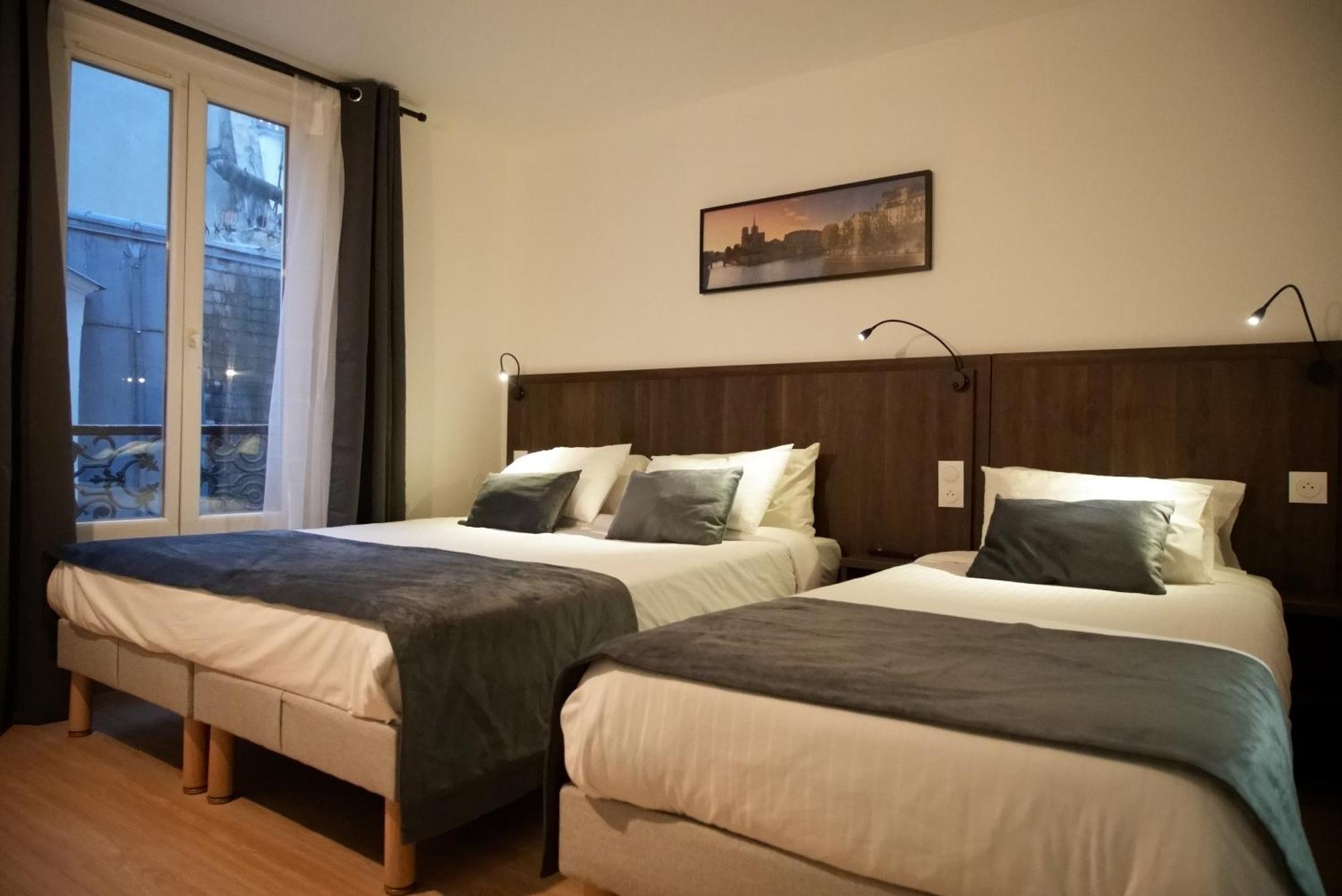 Du Marche Hotel Parijs